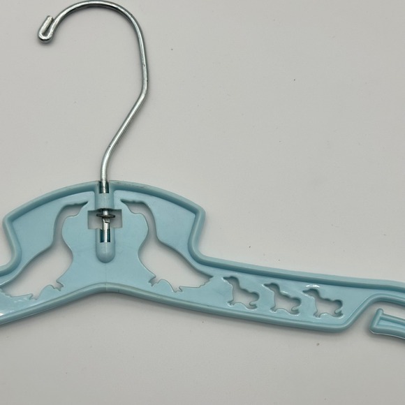 Vintage Children's Hangers Baby World Etc Cow Rooster Duck Carousel Lot of 11 - Picture 6 of 8